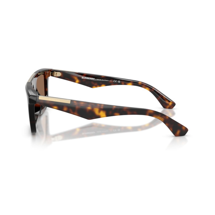 Burberry BE4437U-300273 Gafas de Sol Marrón