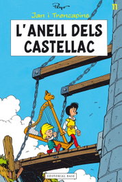 L'anell dels Castellac, BASE