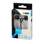 Ibox SHPIP009B Auriculares In-ear Alámbricos Negro
