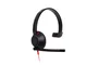 Poly Blackwire 5210 Monoaural USB-C con adaptador USB-A y Jack 3,5 mm