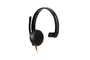 Poly Blackwire 5210 Monoaural USB-C con adaptador USB-A y Jack 3,5 mm