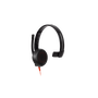 HP Poly Blackwire 5210 Monoaural USB-C con Adaptador y Jack 3,5 mm