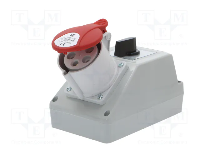 SPAMEL Kit de instalación IP44 para montaje a pared