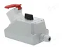 SPAMEL Kit de instalación IP44 para montaje a pared