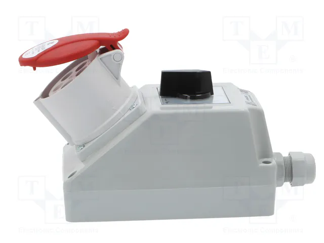 SPAMEL Kit de instalación IP44 para montaje a pared