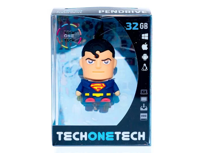 Tech on tech Super S Memoria USB 32 GB