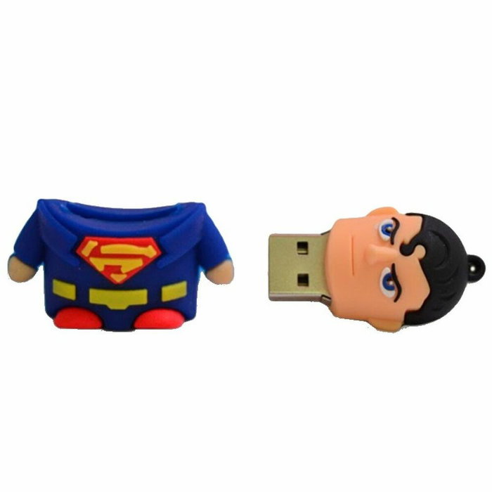 Tech One Tech Héroes Super S Pendrive 32 GB