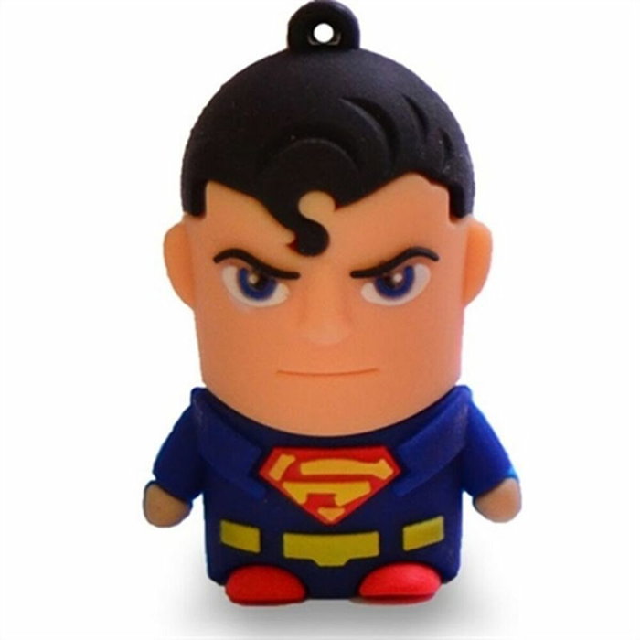 Tech One Tech Héroes Super S Pendrive 32 GB