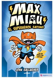 Penguin Random House Grupo Editorial, S.A.U. MAX MIAU 01