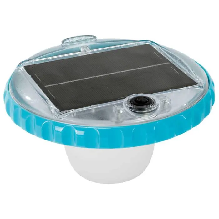 Intex Lámpara Flotante Solar - 2 Modos de Iluminación Intex Lámpara Flotante Solar - 2 Modos de Iluminación