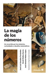 La magia de los números, José Luis González Fernández - OCTAEDRO EDICIONES