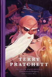 La llum fantàstica, Terry Pratchett - MAIMES