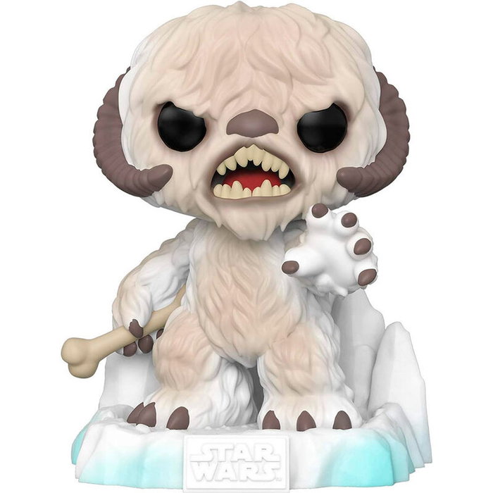 Funko Figura POP Deluxe Star Wars Wampa Exclusive Vinilo