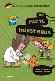 Un pacte monstruós, Jaume Copons Ramon - COMBEL