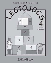 SALVATELLA, Lectojocs 4 - 2n. Educació Primaria