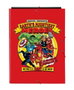 Safta Carpeta Folio Avengers con 3 Solapas y Gomas