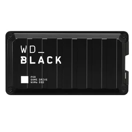 Western Digital P50 Game Drive 4 TB Negro