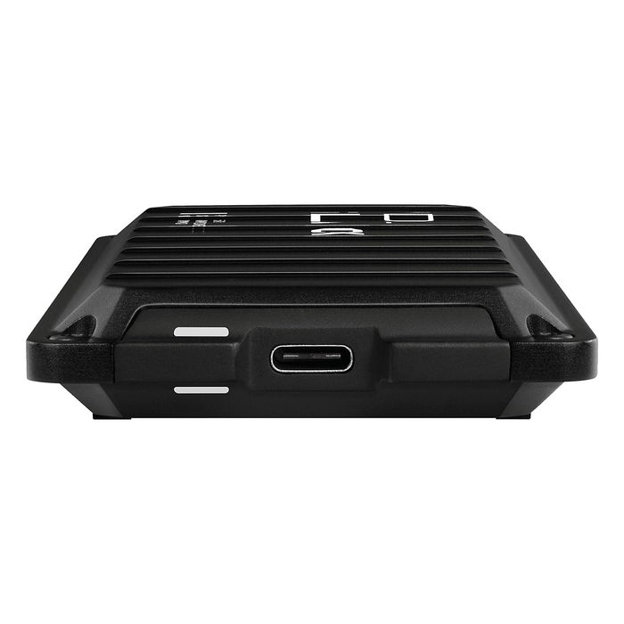 Western Digital WD_BLACK P50 Game Drive SSD 4TB - Unidad de estado sólido portátil USB 3.2 para juegos