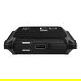 Western Digital WD_BLACK P50 Game Drive SSD 4TB - Unidad de estado sólido portátil USB 3.2 para juegos