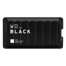 Western Digital WD_BLACK P50 Game Drive SSD 4TB - Unidad de estado sólido portátil USB 3.2 para juegos