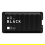 Western Digital WD_BLACK P50 Game Drive SSD 4TB - Unidad de estado sólido portátil USB 3.2 para juegos