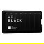 Western Digital WD_BLACK P50 Game Drive SSD 4TB - Unidad de estado sólido portátil USB 3.2 para juegos