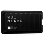 WD Black P50 Game Drive SSD WDBA3S0040BBK 4TB Externo Portátil USB 3.2 Gen 2x2 USB-C