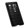 WD Black P50 Game Drive SSD WDBA3S0040BBK 4TB Externo Portátil USB 3.2 Gen 2x2 USB-C