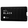 WD Black P50 Game Drive SSD WDBA3S0040BBK 4TB Externo Portátil USB 3.2 Gen 2x2 USB-C