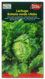 Semillas Fito Hortícolas Lechuga Bat. Verde Utebo