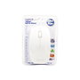 LogiLink ID0062 Ratón Óptico Blanco