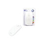 LogiLink ID0062 Ratón Óptico Blanco