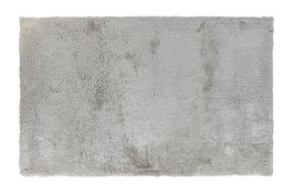 DKD Home Decor Alfombra de Poliéster Antideslizante 200x300 cm Color Topo
