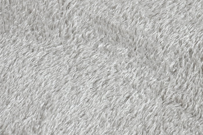DKD Home Decor Alfombra de Poliéster Antideslizante 200x300 cm Color Topo
