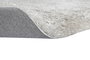 DKD Home Decor Alfombra de Poliéster Antideslizante 200x300 cm Color Topo