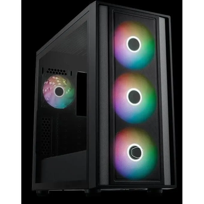 Cooler Master MasterFrame 600 Black Cooler Master MasterFrame 600 Black