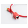 GoodConnections Cable de Red Cat7 1m Rojo