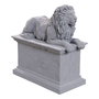 WizKids Deep Cuts Miniatures Pack de 2 Miniaturas sin pintar Stone Lion