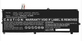 CoreParts Batería Portátil 43.32Wh Negra Plata para HP Elite X2 1012 G2 Series