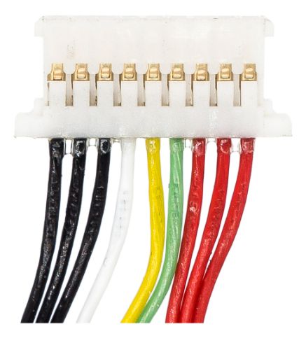 CoreParts Batería Portátil 43.32Wh 4 celdas Li-ion 7.6V 5700mAh Negra Plata para HP Elite X2 1012 G2 Series