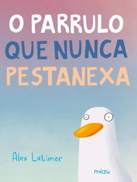 O parrulo que nunca pestanexa, Alex Latimer - JAGUAR