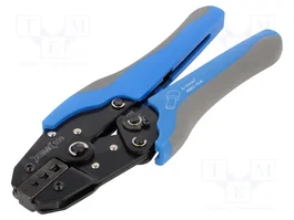 BM GROUP Crimpadora para terminales de cable y aislados 6÷16mm2
