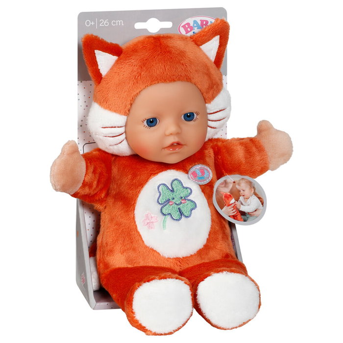 Zapf Creation Baby Born Funny Fox 26 cm