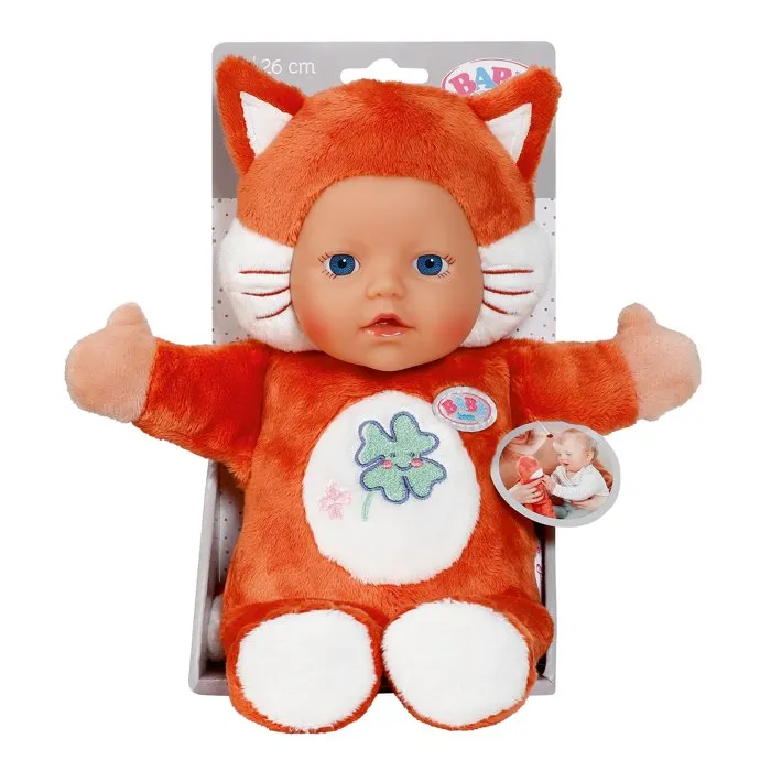 Zapf Creation Baby Born Funny Fox 26 cm