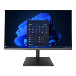 Terra Wortmann TERRA AIO 2401 V2 PC todo en uno con pantalla de 23.8 pulg, 16 GB RAM y 1 TB SSD