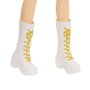 Mattel Muñeca articulada Guerreras K-Pop Zoey Golden