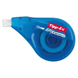 Tipp-Ex Easy Correct Cinta correctora 4,2 mm x 12 m