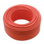 Qoltec Cable solar fotovoltaico 6mm² 100m rojo