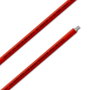 Qoltec Cable solar fotovoltaico 6mm² 100m rojo