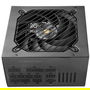 Mars Gaming MPB750PSI Fuente de Alimentación ATX 3.1 750W 80 Plus Gold Full Modular, Ventilador 140mm Silencioso, Conector PCIe 5.1 12V-2x6, Certificación Gold, 10 Años Garantía